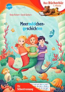 Meermädchengeschichten Richert, Katja; Garbers, Sarah (Illustrationen) Copertina rigida 