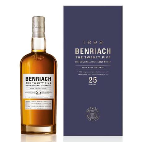 BenRiach 25 Year Old The Twenty Five  