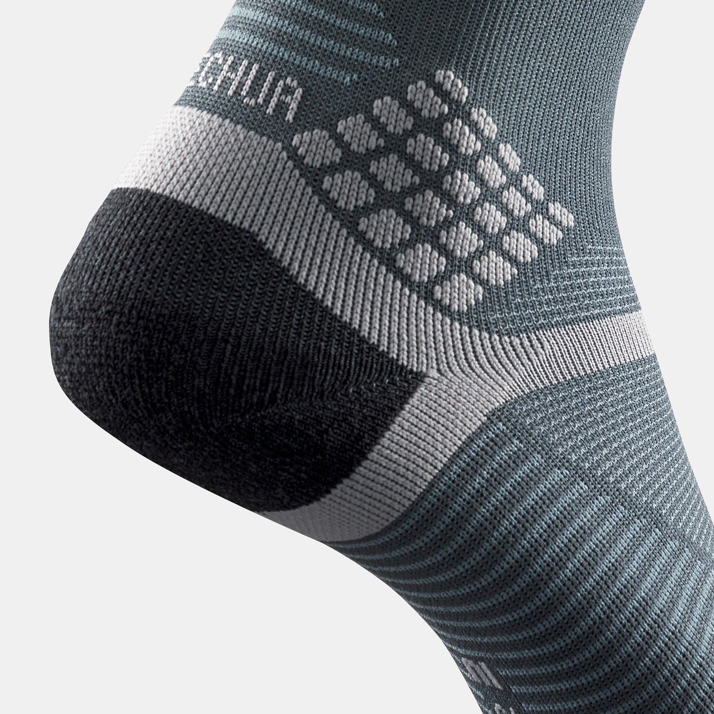 QUECHUA MH500 High Chaussettes - MH 500 HIGH 