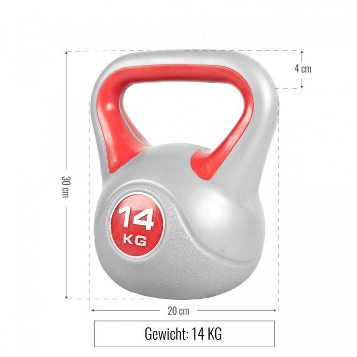 Gorilla Sports  Kettlebell Stylish 