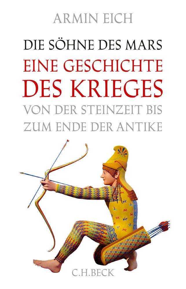 Die Söhne des Mars Eich, Armin Couverture rigide 