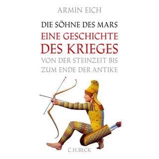 Die Söhne des Mars Eich, Armin Couverture rigide 