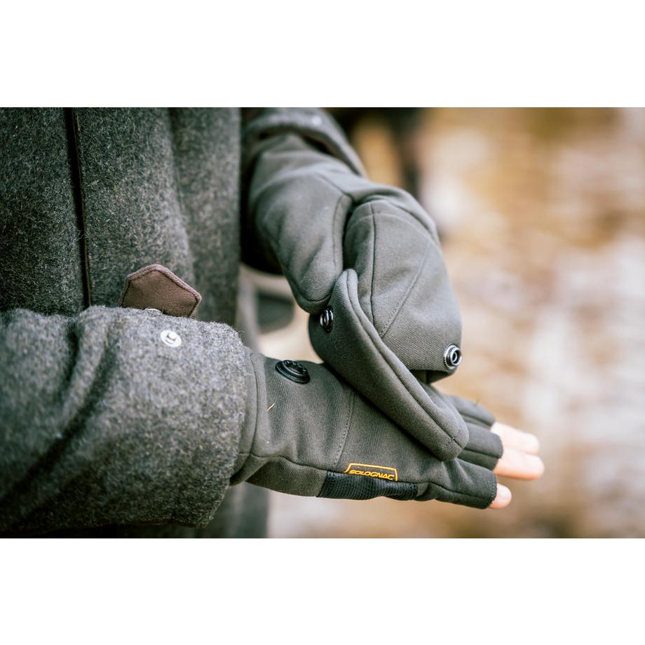 SOLOGNAC  Gants - MITT 500 