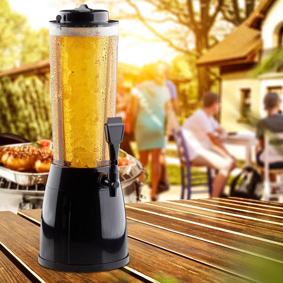 B2X Colonne à bière avec robinet  