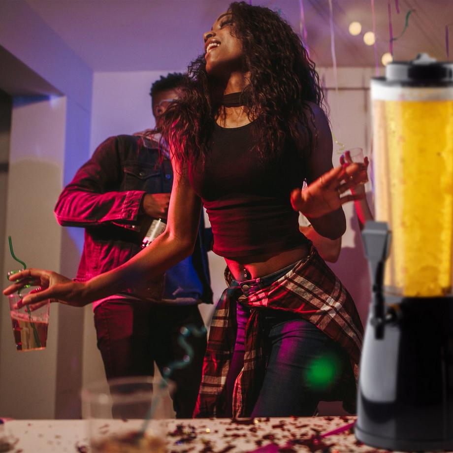 B2X Colonne à bière avec robinet  