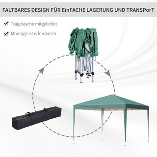 Outsunny Faltpavillon  