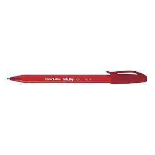 Papermate  Papermate InkJoy 100 Rosso Penna a sfera Medio 50 pz 