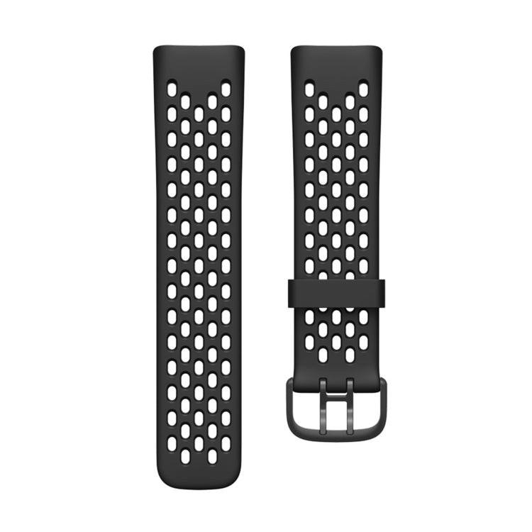 Cover-Discount  Fitbit Charge 5 - Silikon Sportarmband Gelöchert 