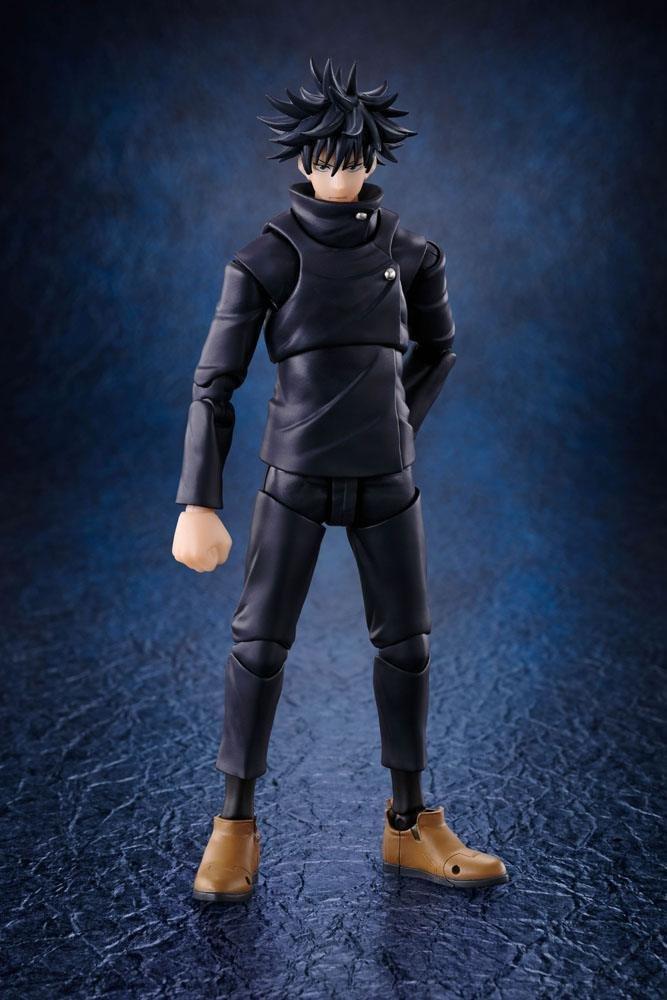 Bandai  Gelenkfigur - S.H.Figuart - Jujutsu Kaisen - Fushiguro 