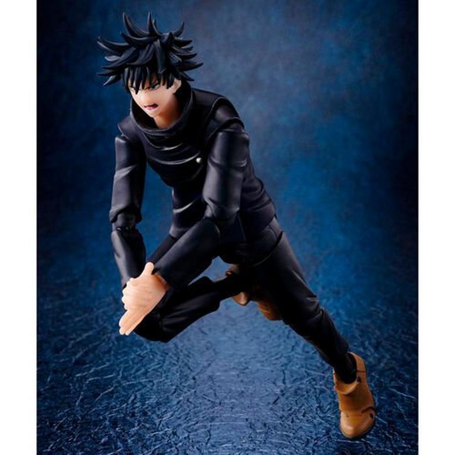 Bandai  Action Figure - S.H.Figuart - Jujutsu Kaisen - Fushiguro 