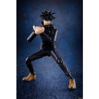 Bandai  Figurine articulée - S.H.Figuart - Jujutsu Kaisen - Fushiguro 