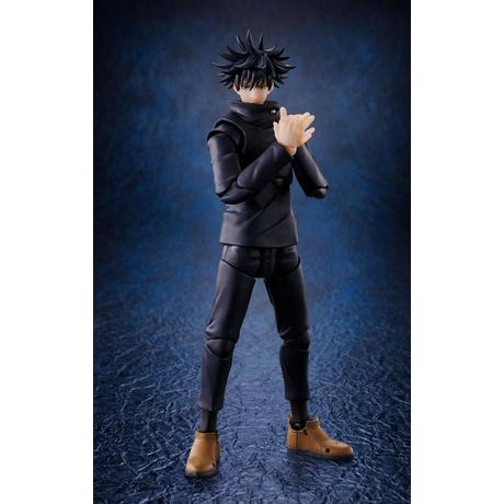 Bandai  Gelenkfigur - S.H.Figuart - Jujutsu Kaisen - Fushiguro 