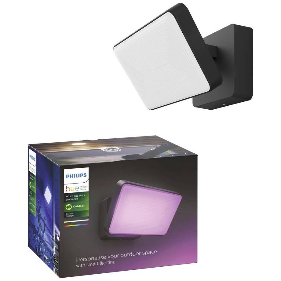Philips Lighting Projecteur extérieur à LED Discover  