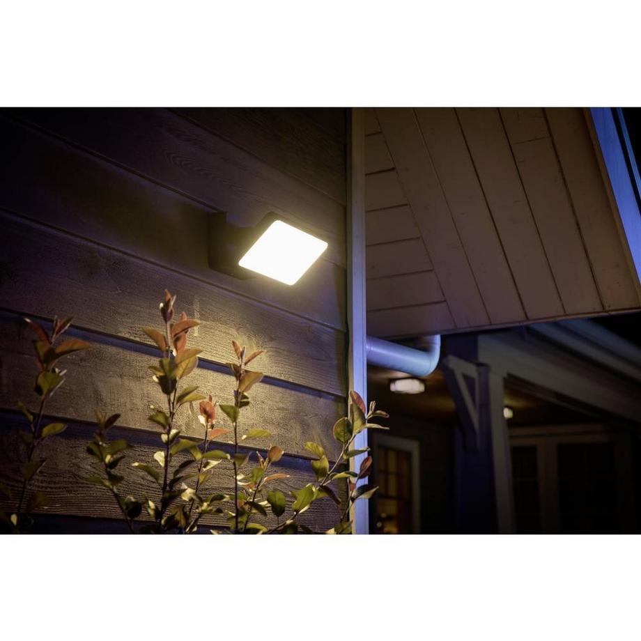 Philips Lighting Projecteur extérieur à LED Discover  