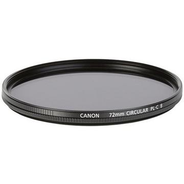 Canon 72 mm filtre polarisant circulaire PL-C B