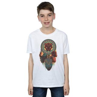 MARVEL  Black Panther Totem TShirt 