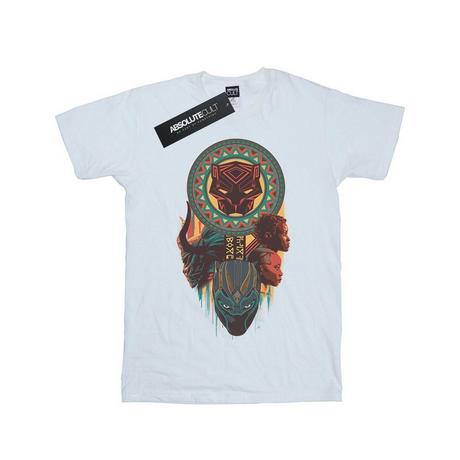 MARVEL  Black Panther Totem TShirt 