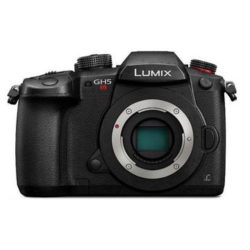 Panasonic Lumix DC-GH5S Gehäuse Schwarz