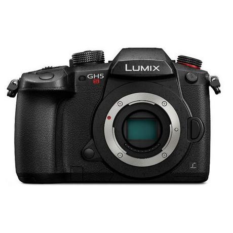 Panasonic  Panasonic Lumix DC-GH5S Nu Noir 