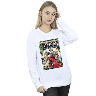 MARVEL  Love And Thunder Sweatshirt 