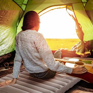 Outsunny  Tapis de couchage de camping 