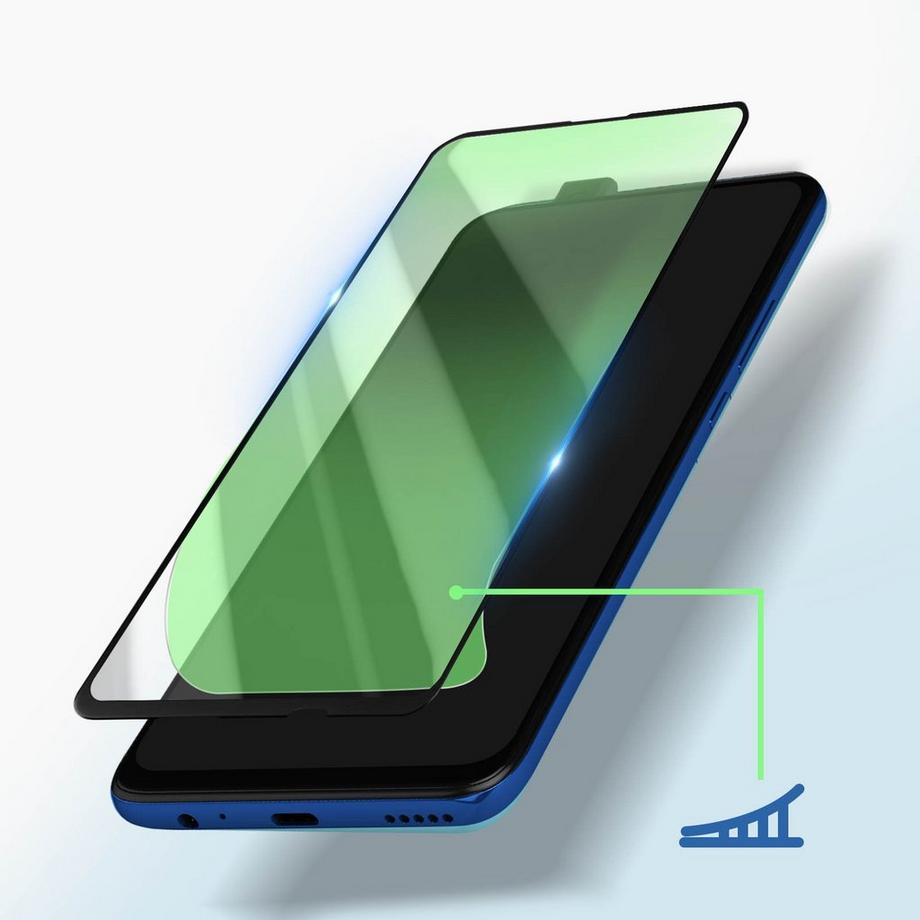 Avizar  Verre Huawei P Smart Z et Honor 9X 