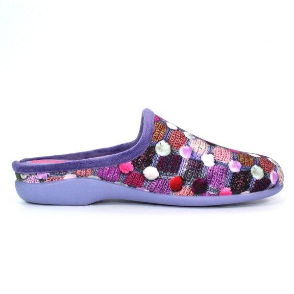 Lunar  Chaussons CRACKLE 