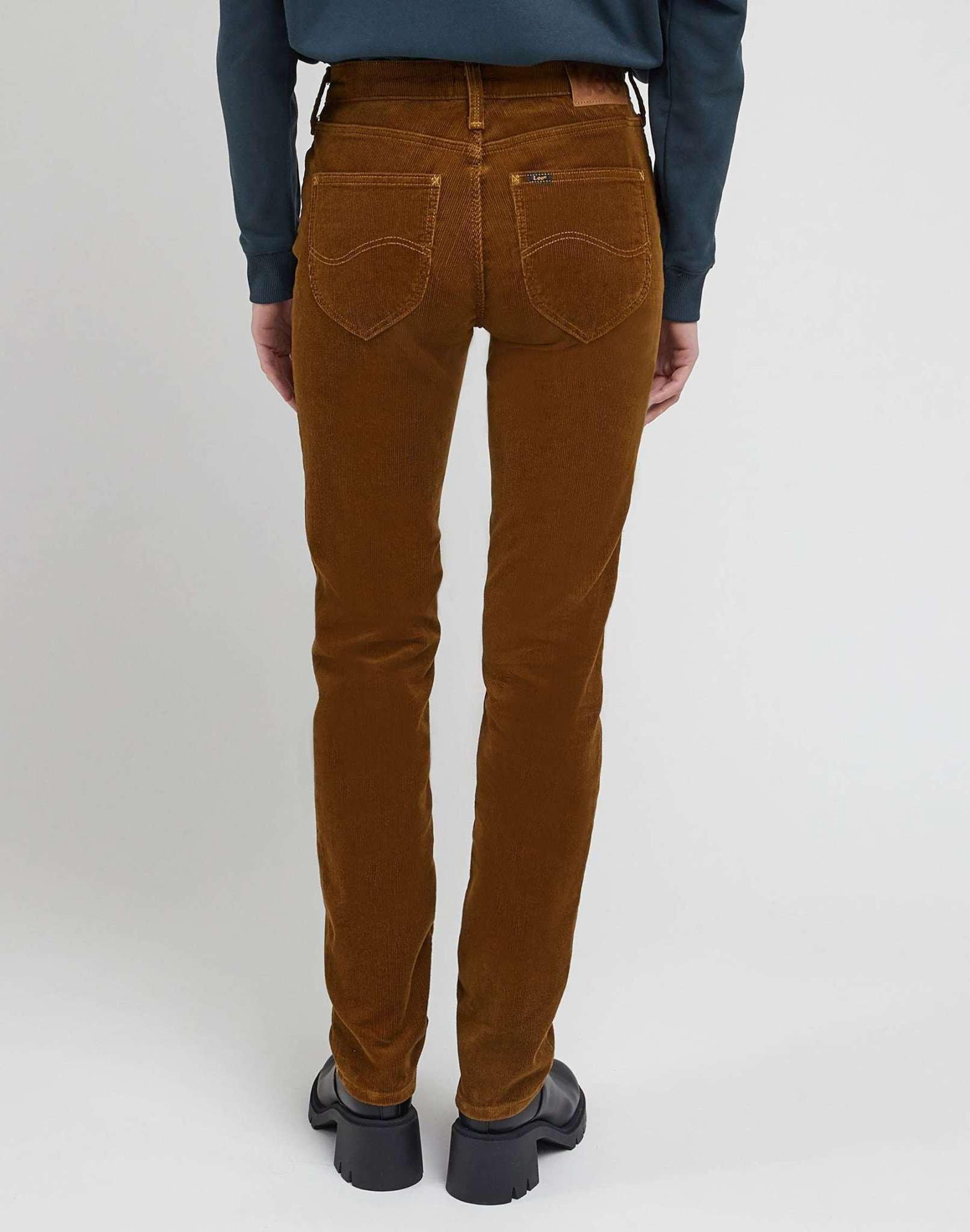 Lee  Pantalon Marion Straight 