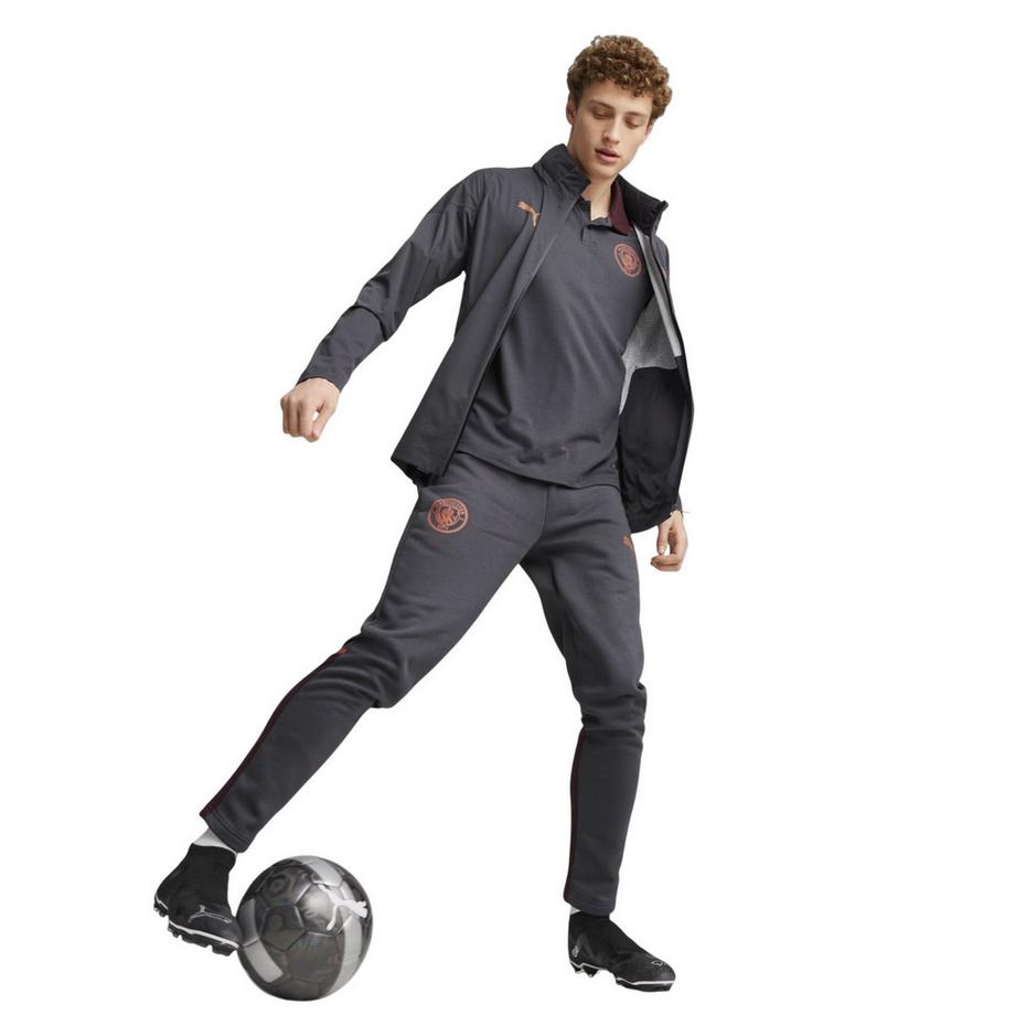 PUMA Manchester City FC 2023 2024 Jacke  