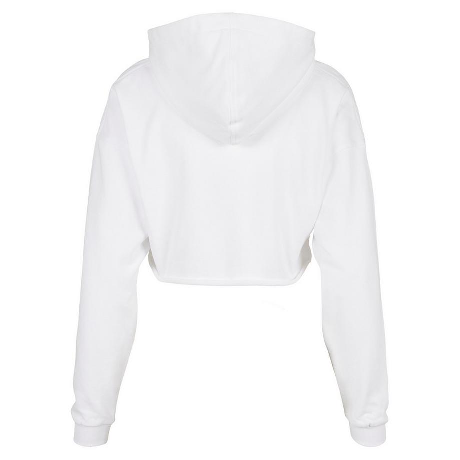 URBAN CLASSICS Oversize Cropped Hoodie  