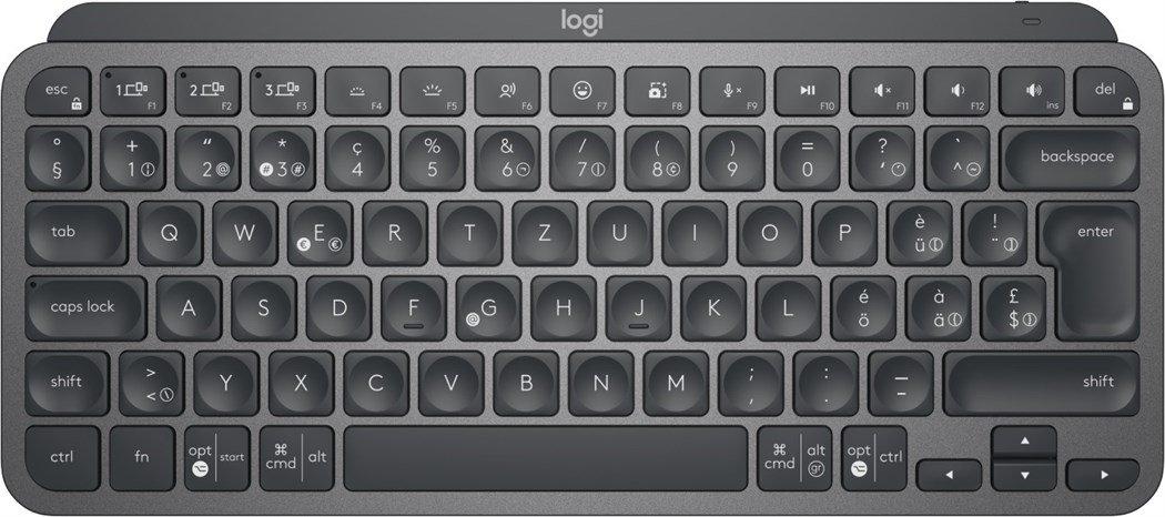 Logitech  MX Keys Mini for Business - Schweiz 