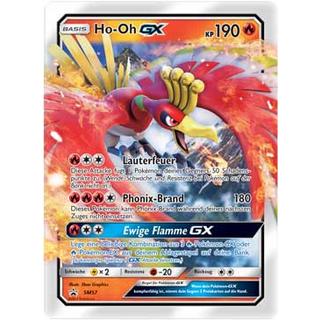 Pokémon  Ho-Oh GX Tin Box - EN 