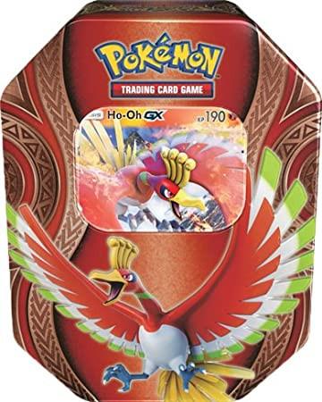 Pokémon  Ho-Oh GX Tin Box - EN 