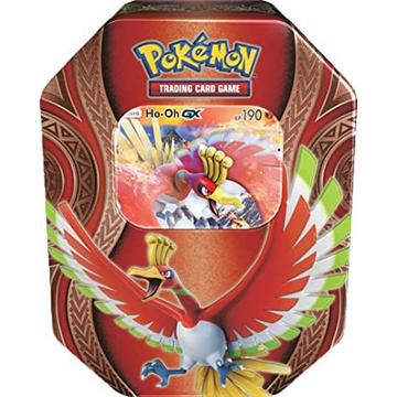 Ho-Oh GX Tin Box - EN