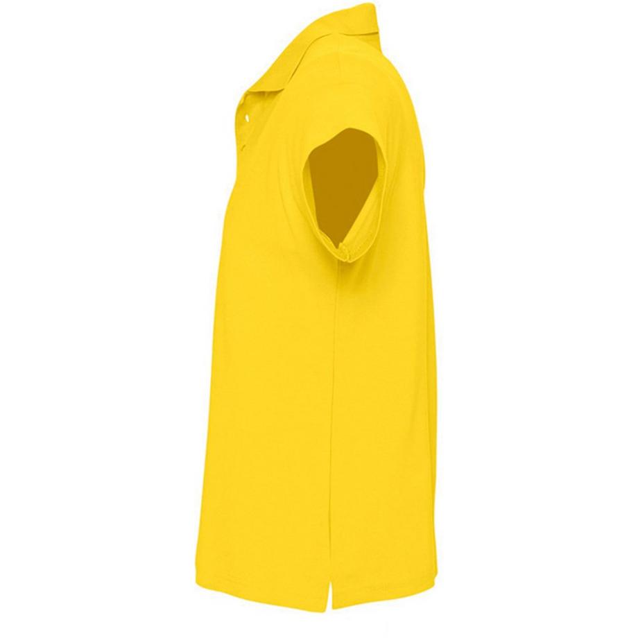 SOLS Summer II Pique Kurzarm Polo Shirt  