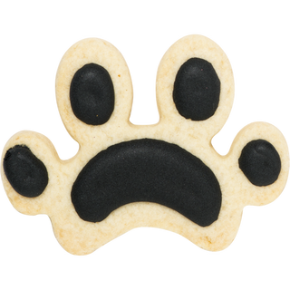 Decora Ausstecher Set Katze und Pfote, 2-teilig  