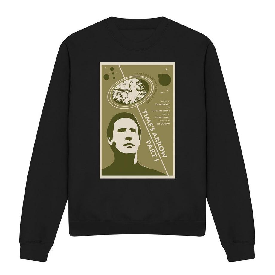 The Next Generation Season 5 Episode 26 Sweatshirt