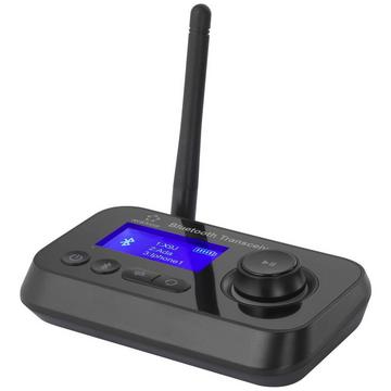 Renkforce RF-5087934 Trasmettitore ricevitore audio Bluetooth® 1 pz.