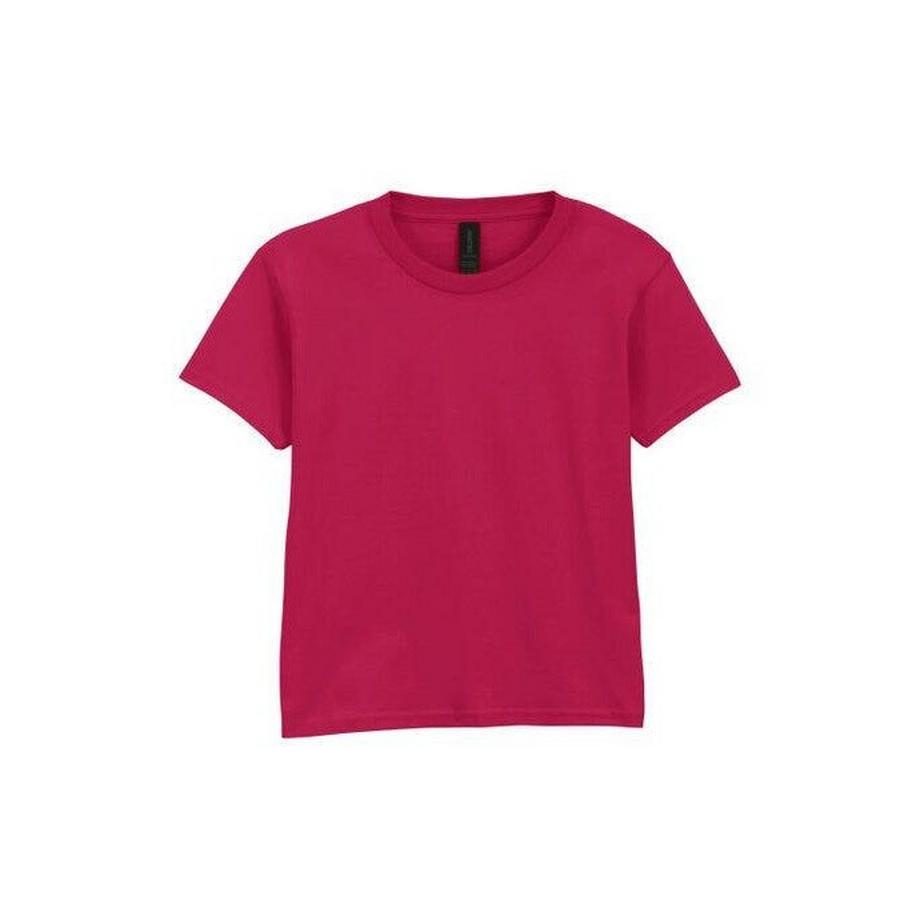 Gildan  T-ShirtUni Manches Courtes En Softstyle 