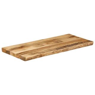 VidaXL Tischplatte holz  