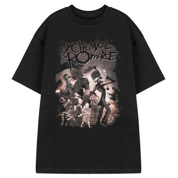 The Black Parade TShirt  kurzärmlig