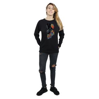 MARVEL  Sweatshirt profilé Panthère noire 