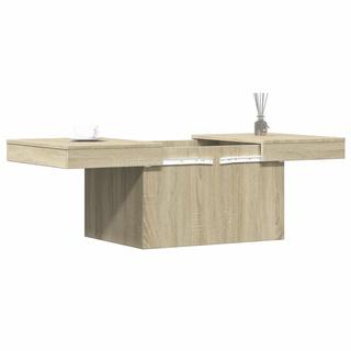 VidaXL Table basse bois d'ingénierie  