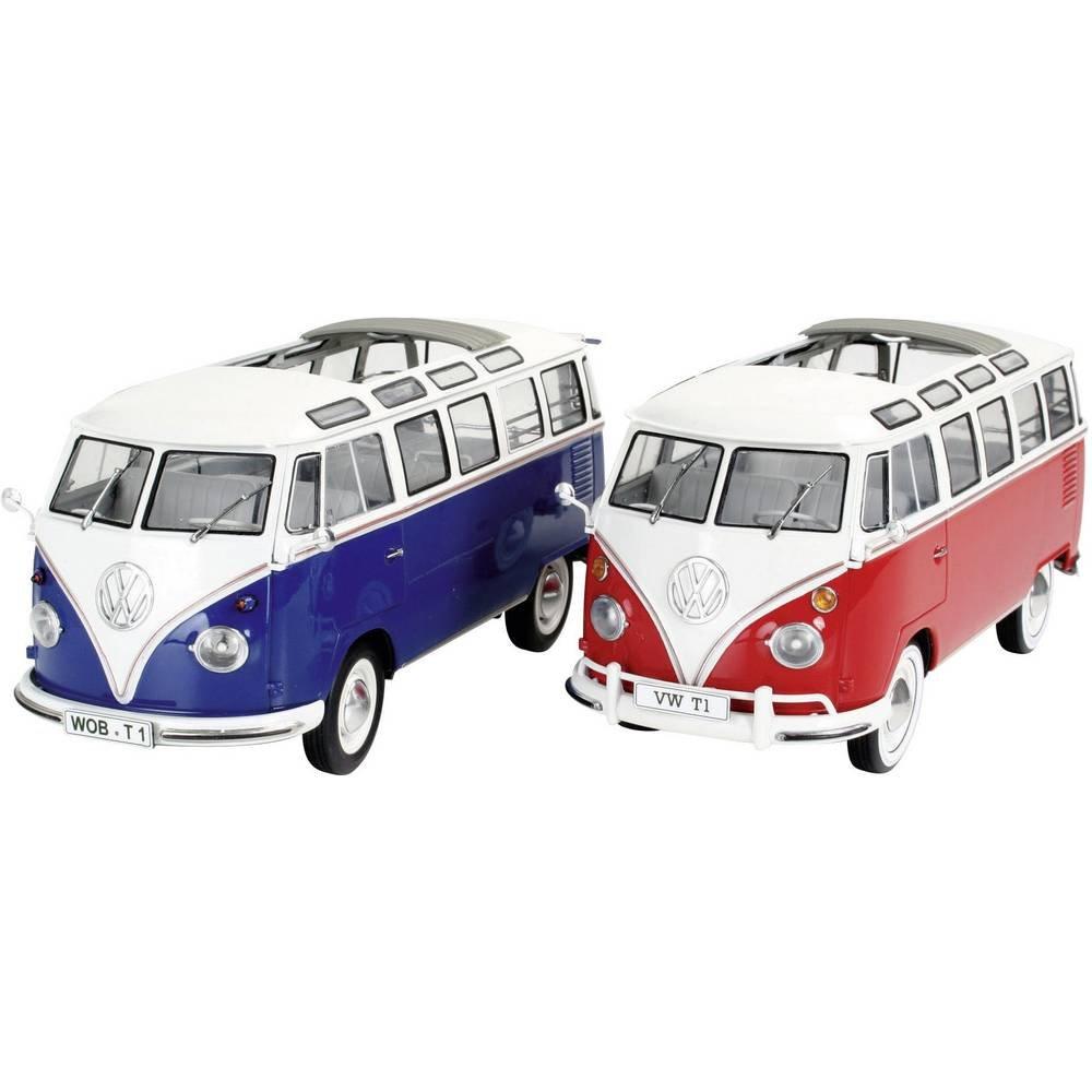 Revell  VW T1 Samba Bus 