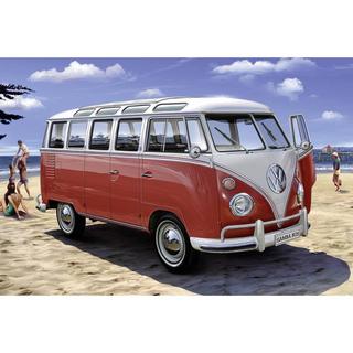 Revell  VW T1 Samba Bus 