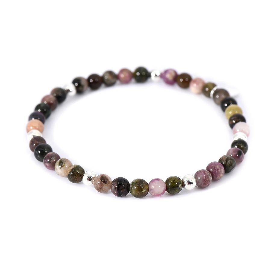 Balibay  Therry  Armband Turmalin und 925 Sterling Silber 