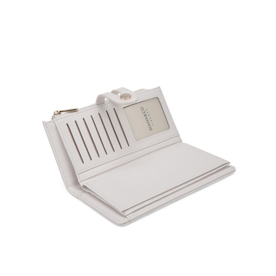 Diana&Co. Geldbörse mit Magnetknopfverschluss  