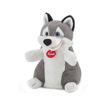 Handpuppen Husky (24cm)