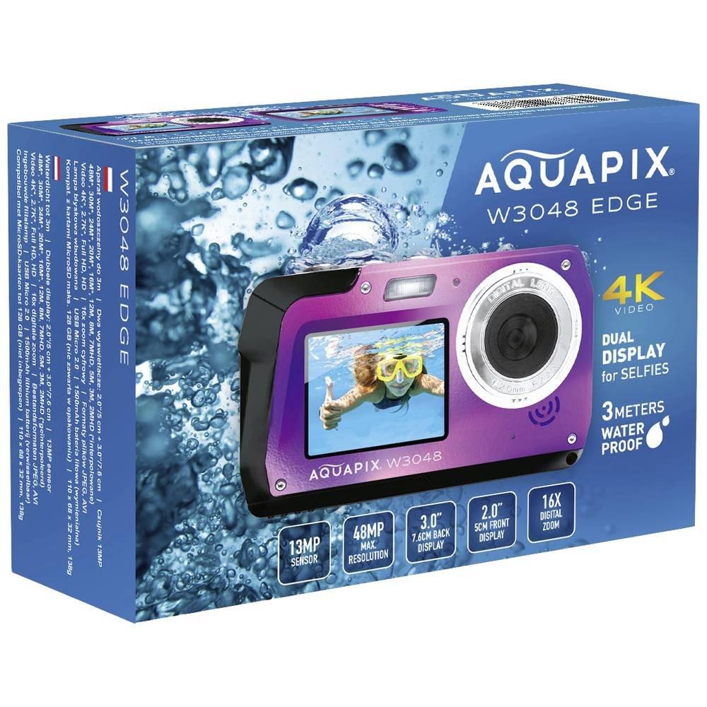 Easypix  Caméra sous-marine W3048-I Edge violet 