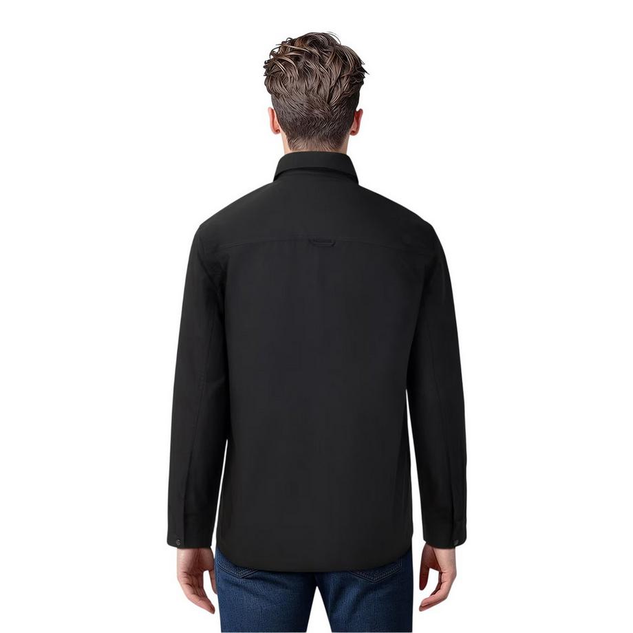 LYLE & SCOTT  Vestechemise Unie À Fermeture Éclair 